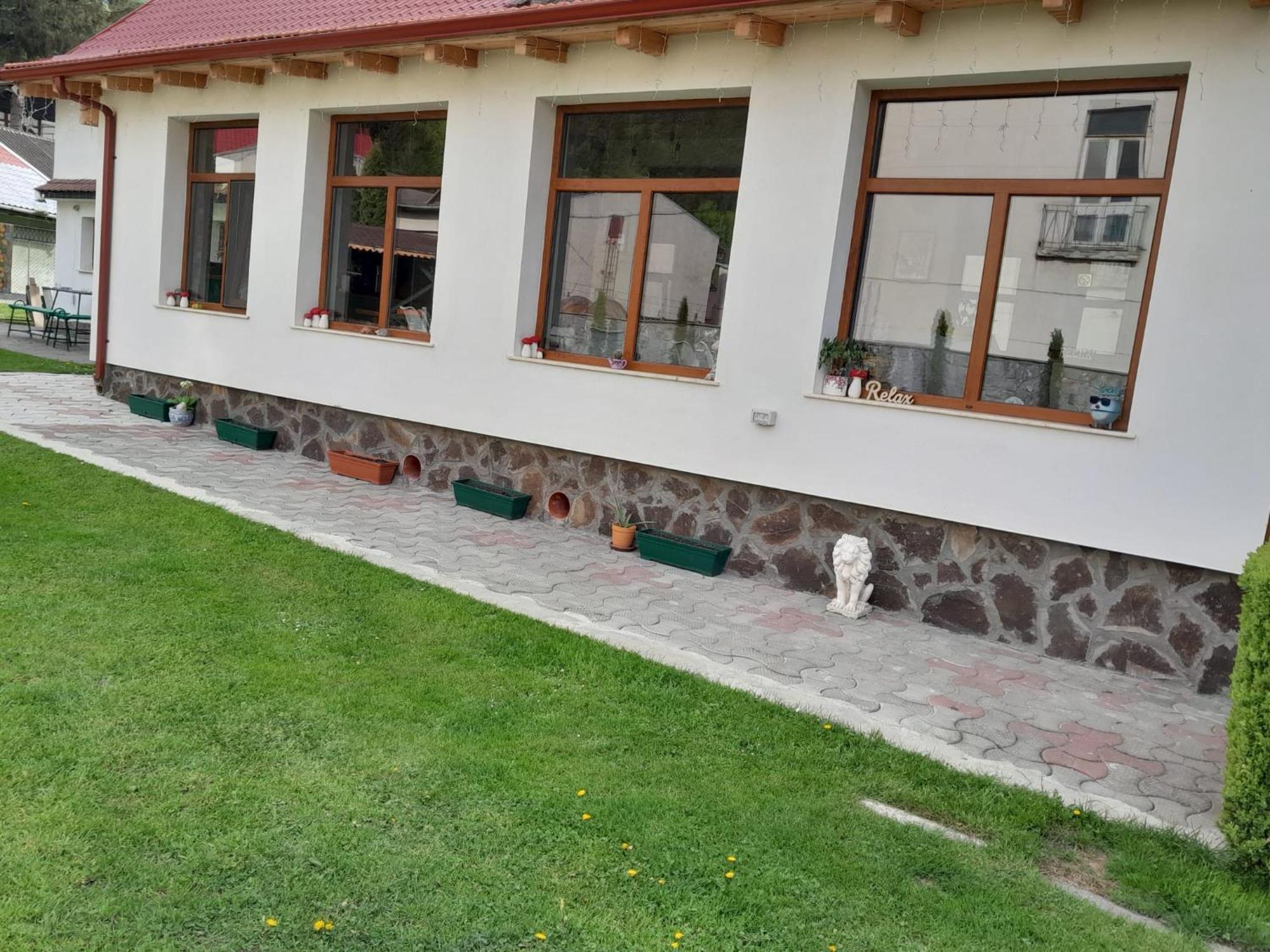 Hotel Relax88 Bran  Exterior foto