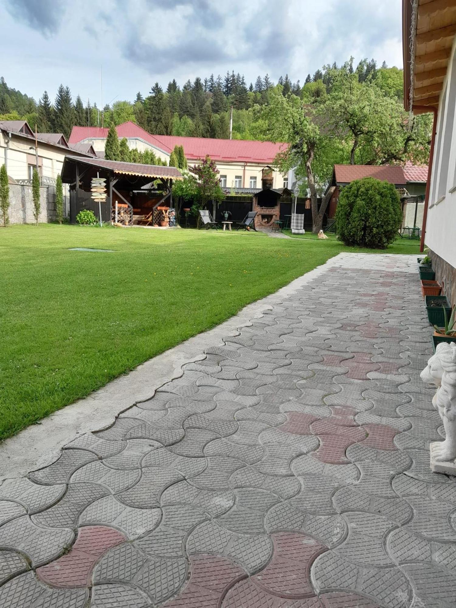 Hotel Relax88 Bran  Exterior foto